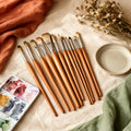 Complete Artist Brush Set
